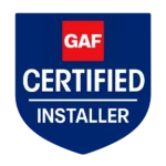 GAF Certified Roofing Contractor