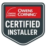 Owens Corning Certified Contractor