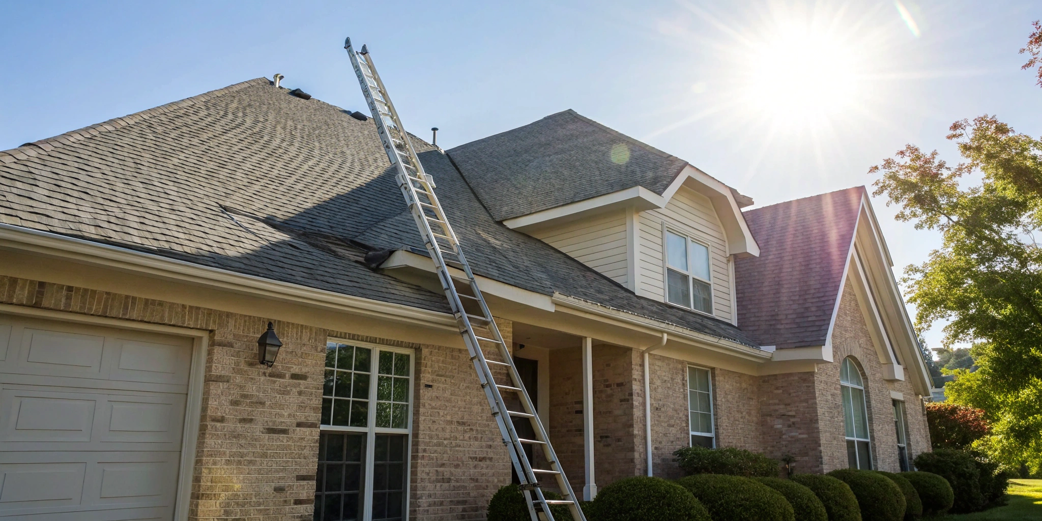 Houston roof replacement guide