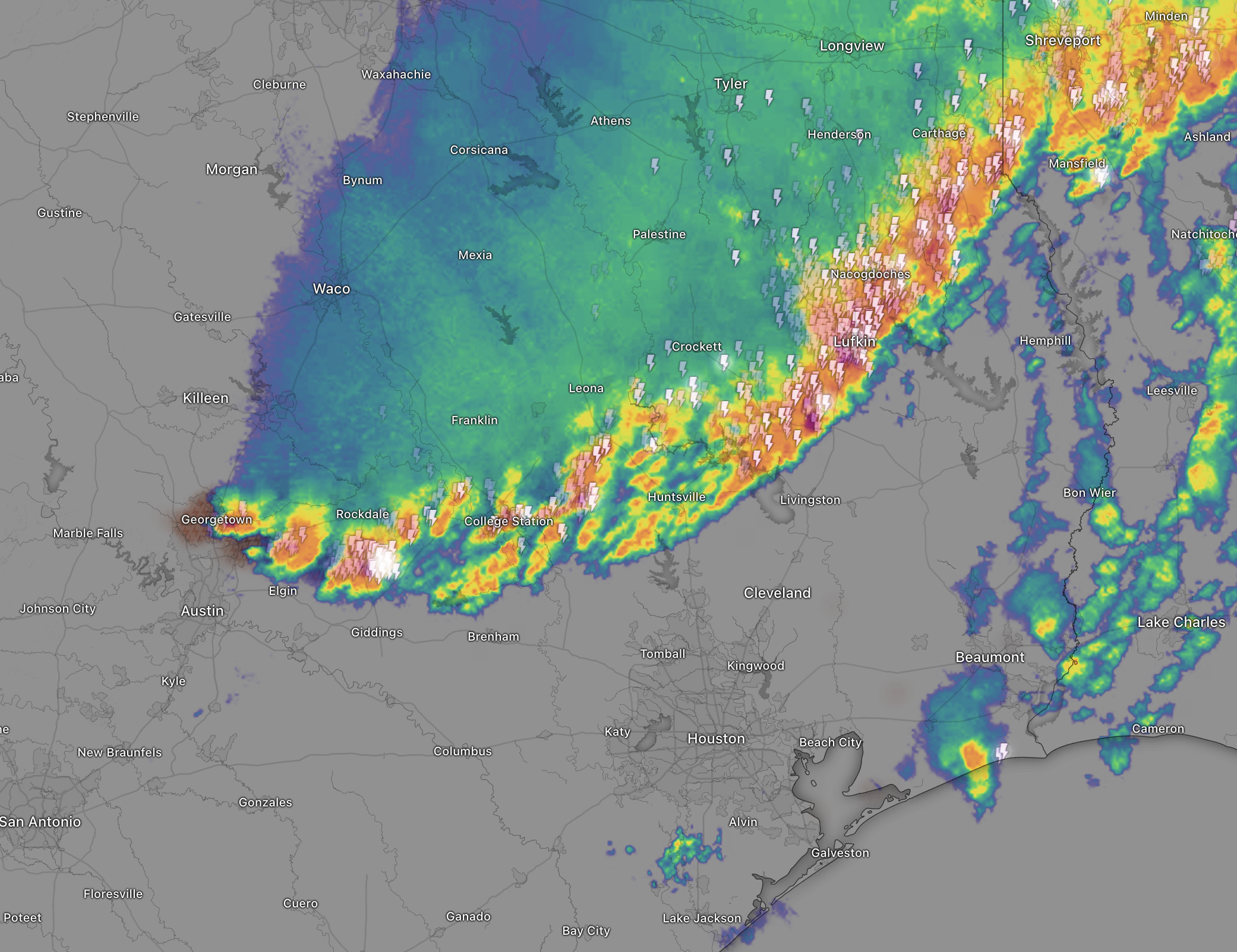 Houston hailstorm storm roof damage
