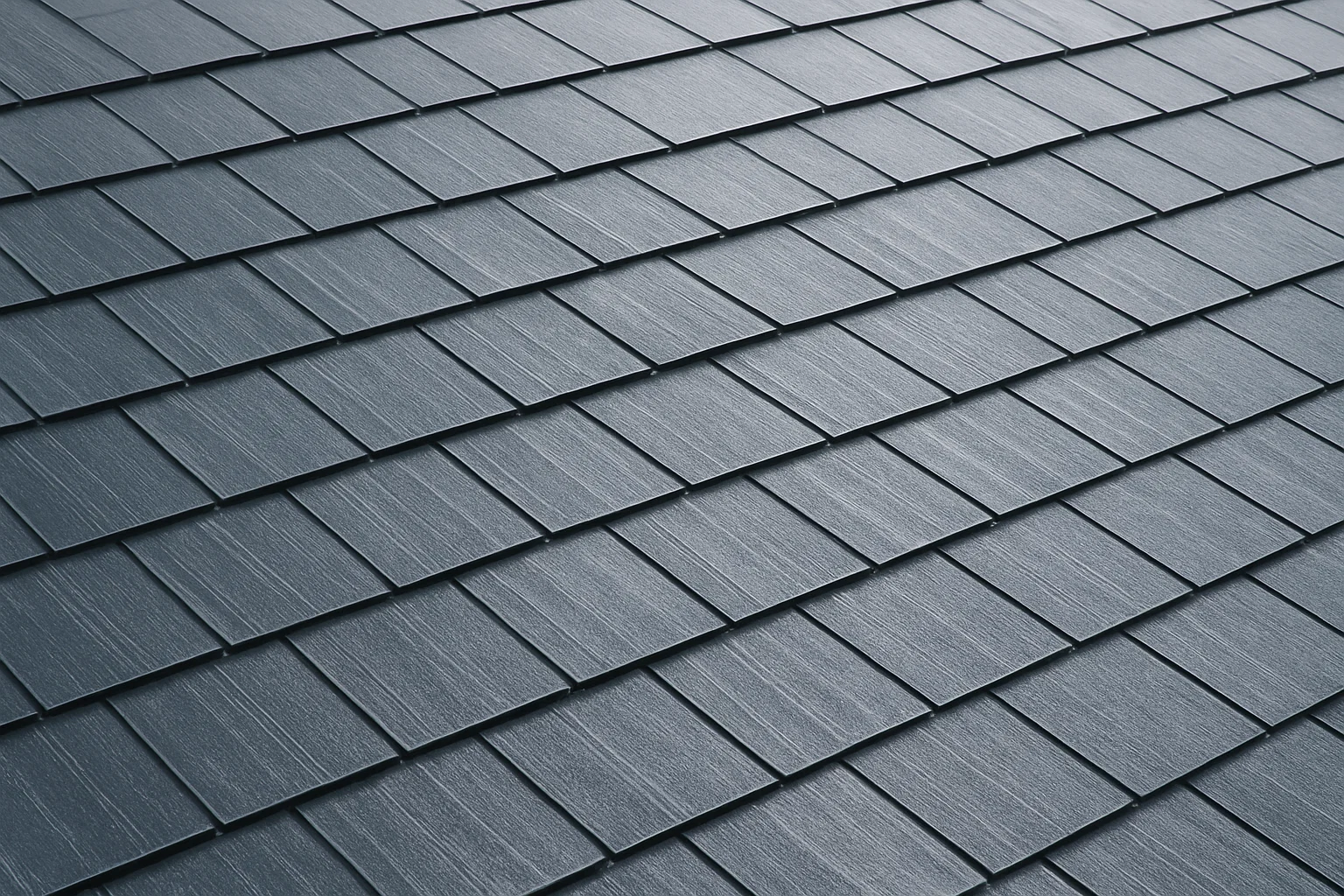 Metal roof that looks like shingles
