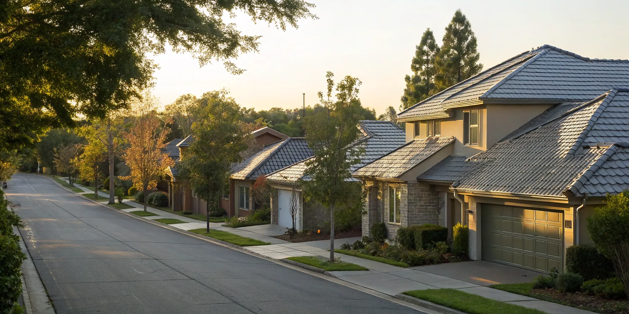 Metal tile roof guide Houston TX