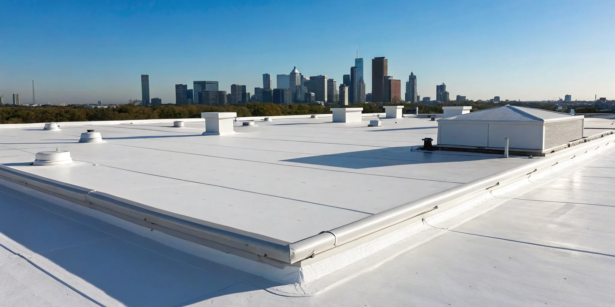 TPO roofing Houston TX