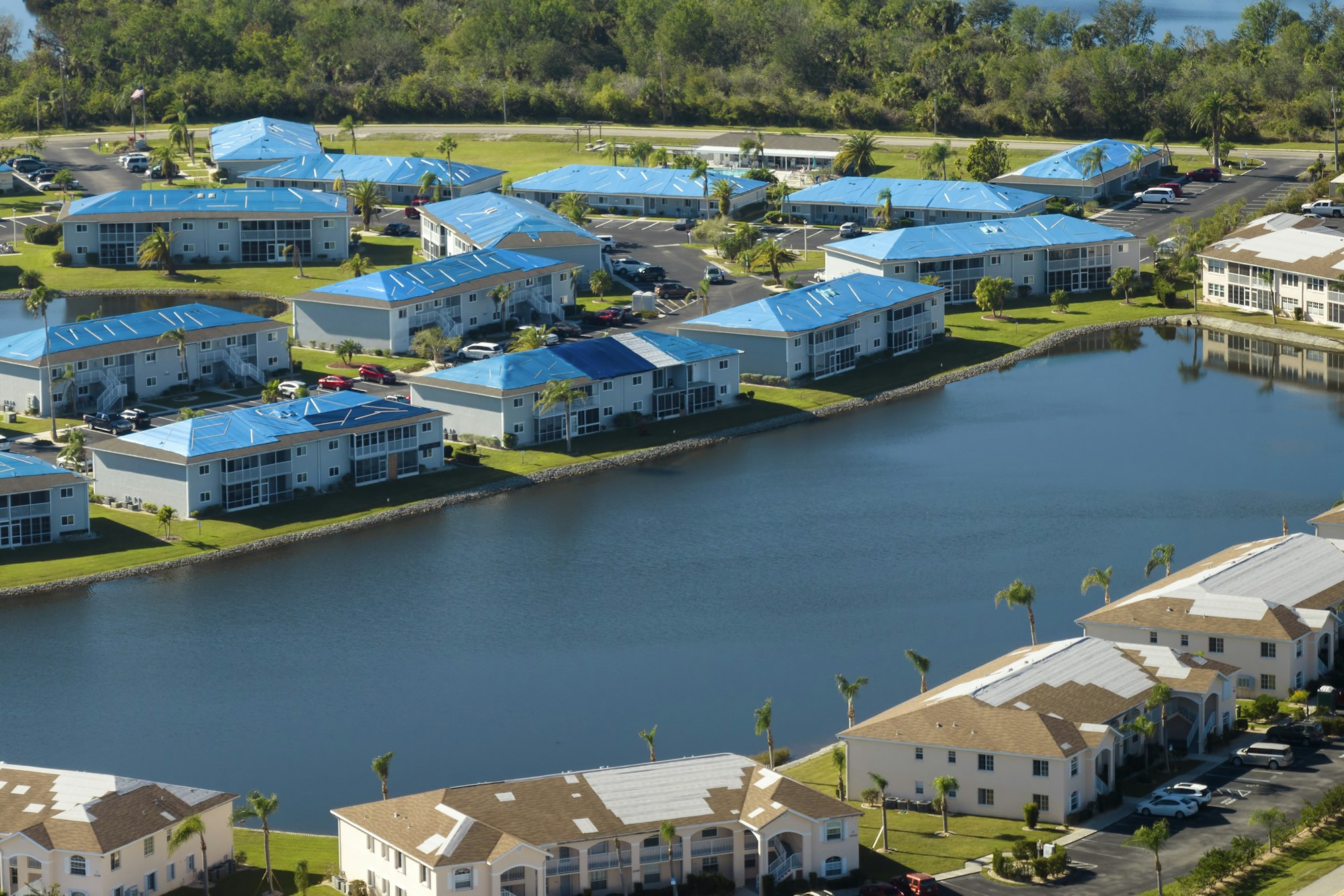 Texas coast roofing issues hurricane
