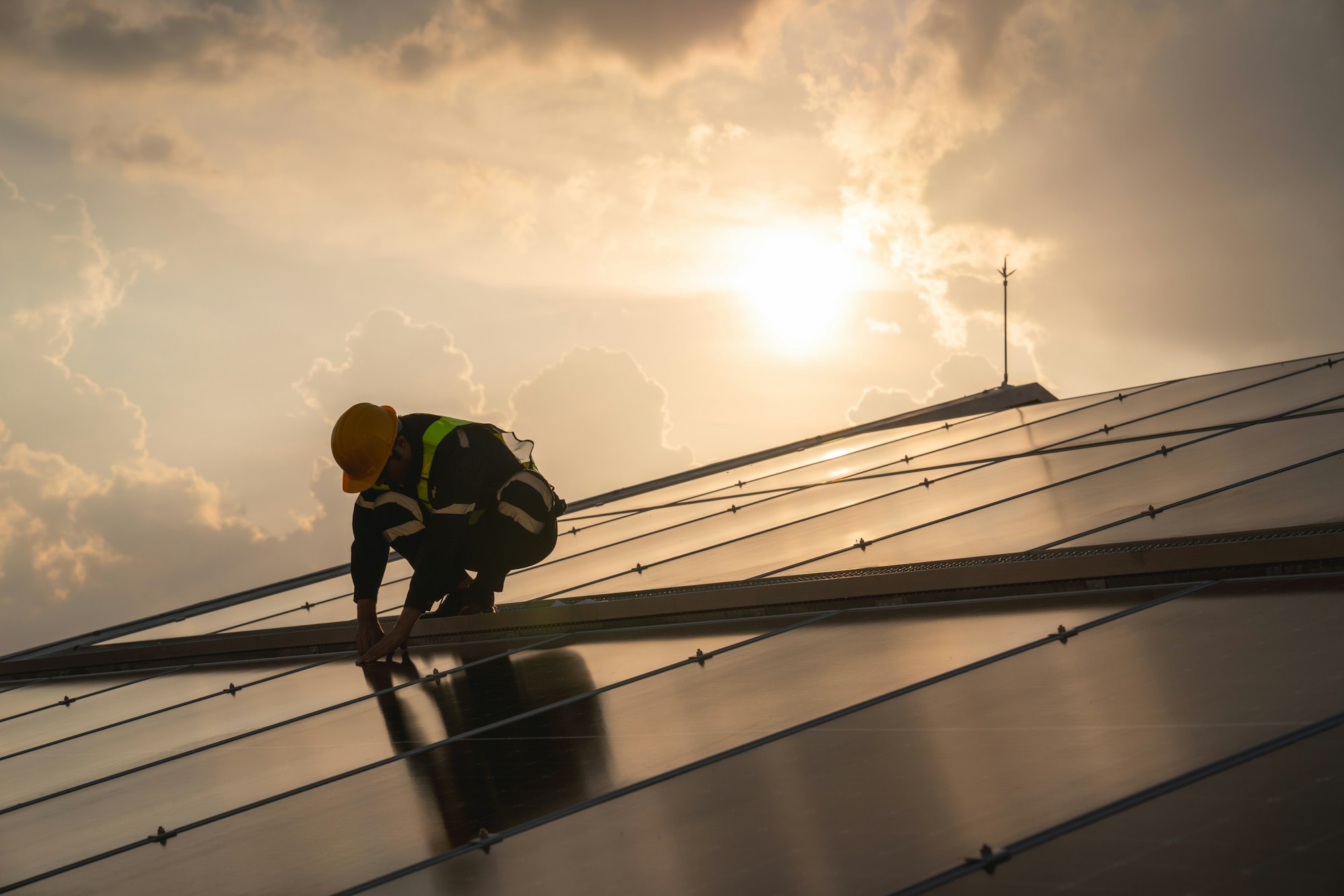 Maintaining your roof Houston TX